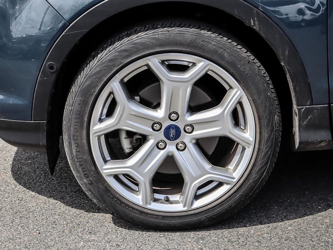 used 2019 Ford Escape car, priced at $23,999