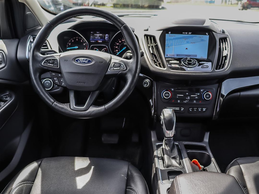 used 2019 Ford Escape car, priced at $23,999