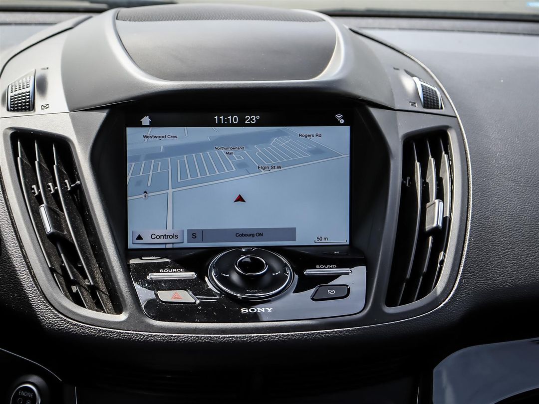 used 2019 Ford Escape car, priced at $23,999
