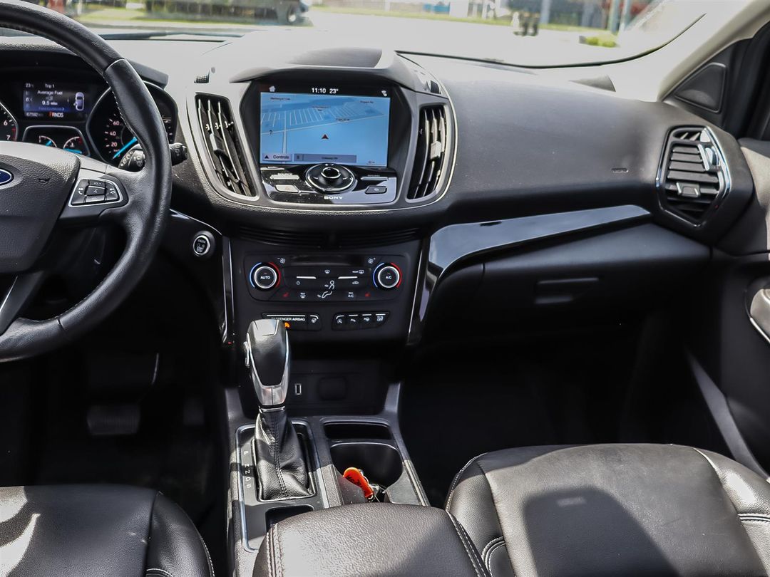 used 2019 Ford Escape car, priced at $23,999
