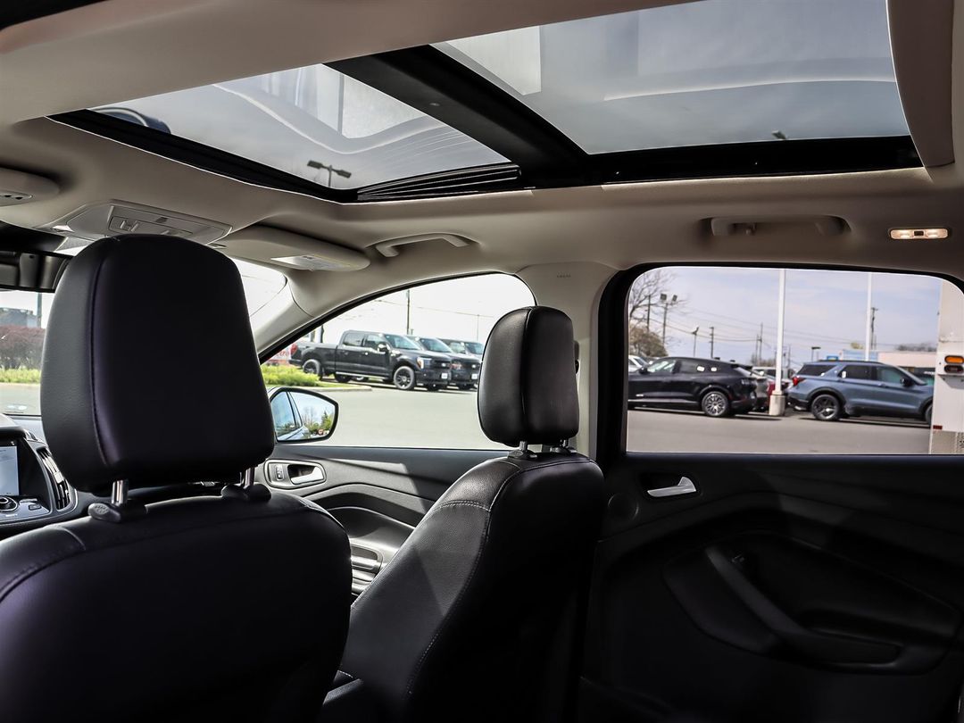 used 2019 Ford Escape car, priced at $23,999