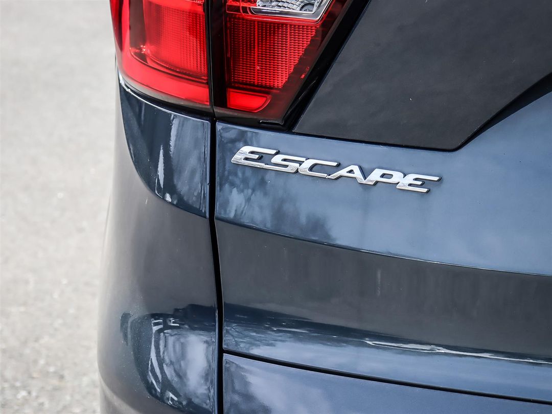 used 2019 Ford Escape car, priced at $23,999