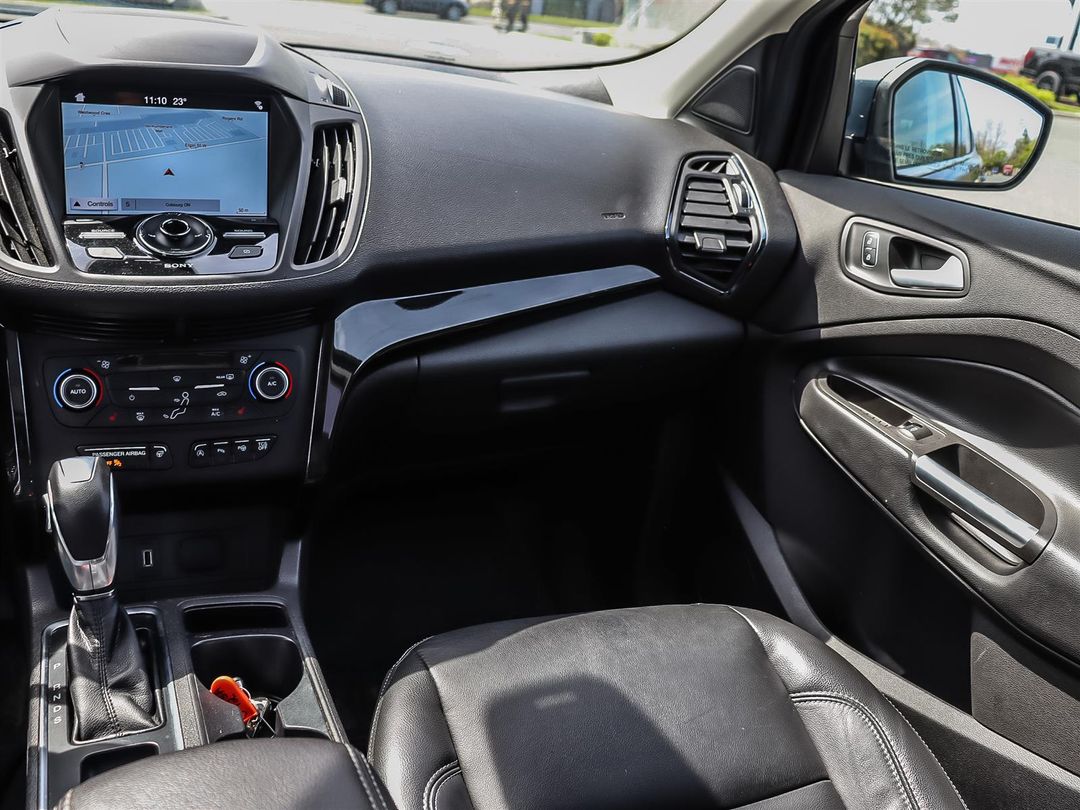 used 2019 Ford Escape car, priced at $23,999