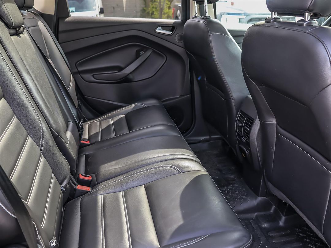 used 2019 Ford Escape car, priced at $23,999