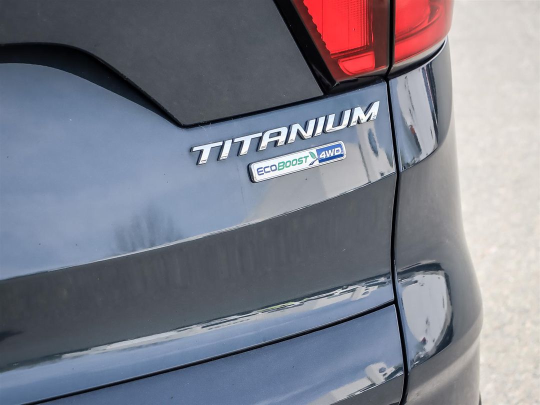 used 2019 Ford Escape car, priced at $23,999