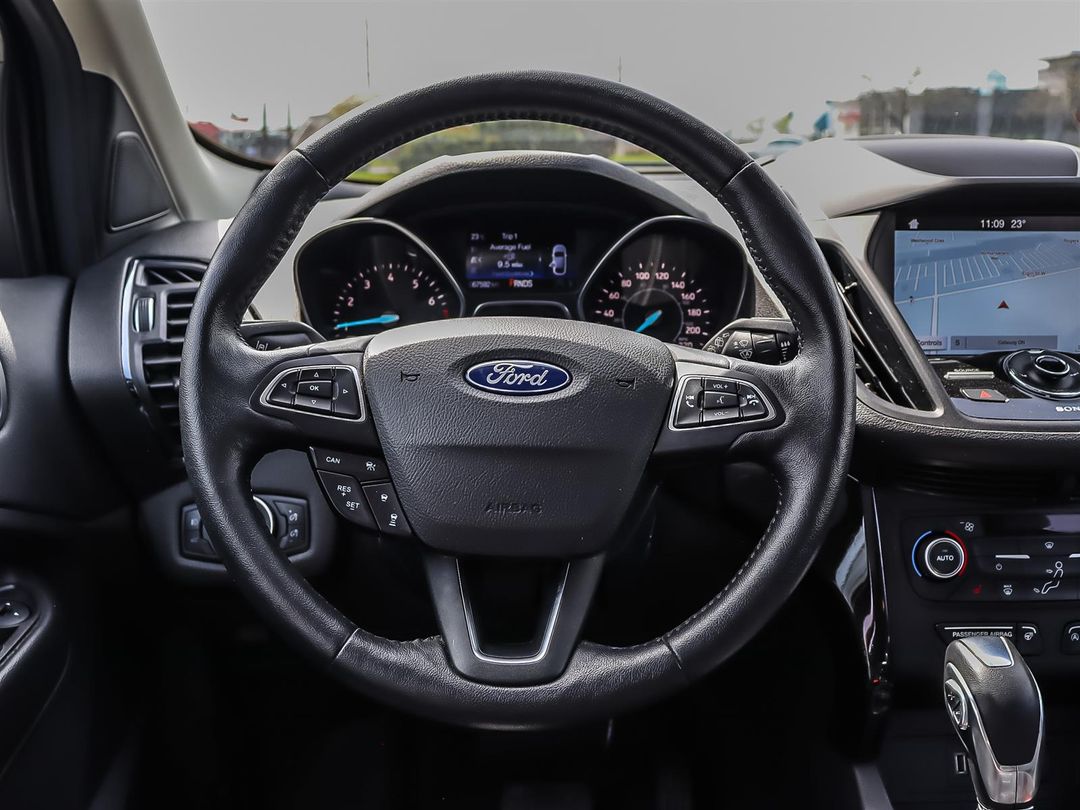 used 2019 Ford Escape car, priced at $23,999