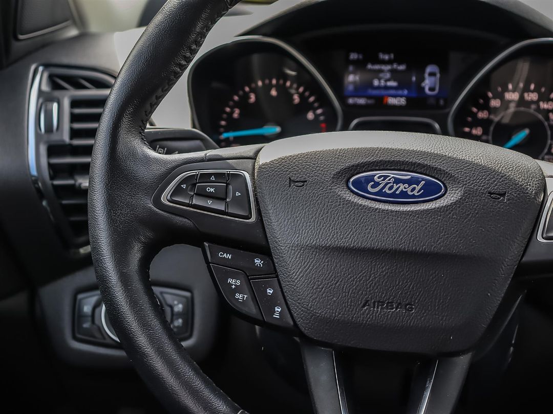 used 2019 Ford Escape car, priced at $23,999