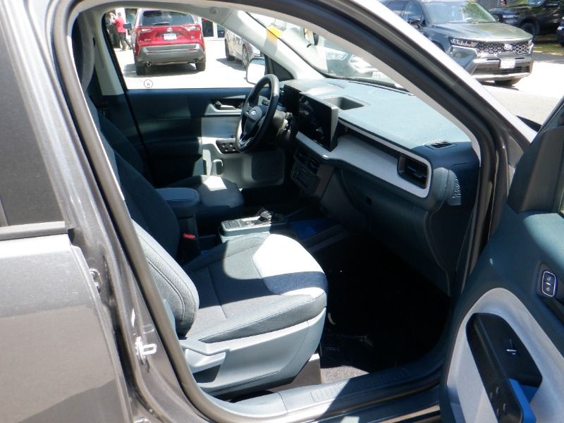 new 2025 Ford Maverick car, priced at $39,895