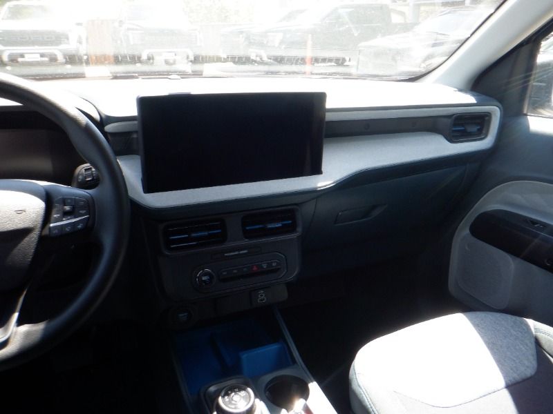 new 2025 Ford Maverick car, priced at $39,895
