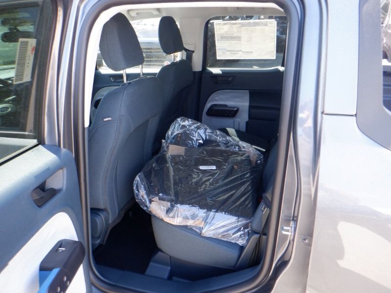 new 2025 Ford Maverick car, priced at $39,895