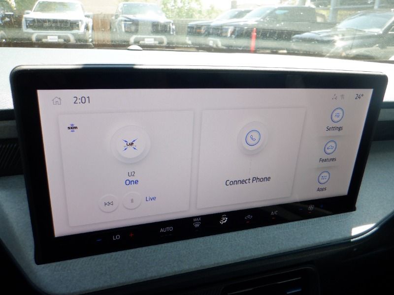 new 2025 Ford Maverick car, priced at $39,895