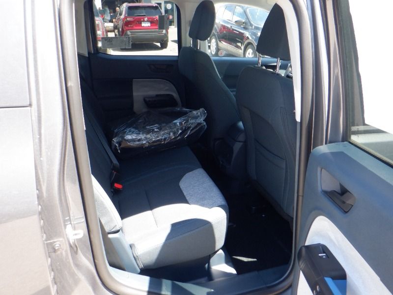 new 2025 Ford Maverick car, priced at $39,895