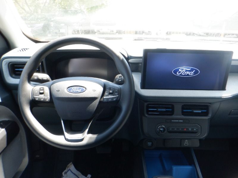 new 2025 Ford Maverick car, priced at $39,895