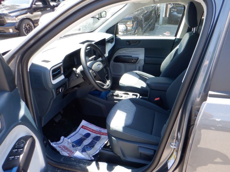 new 2025 Ford Maverick car, priced at $39,895