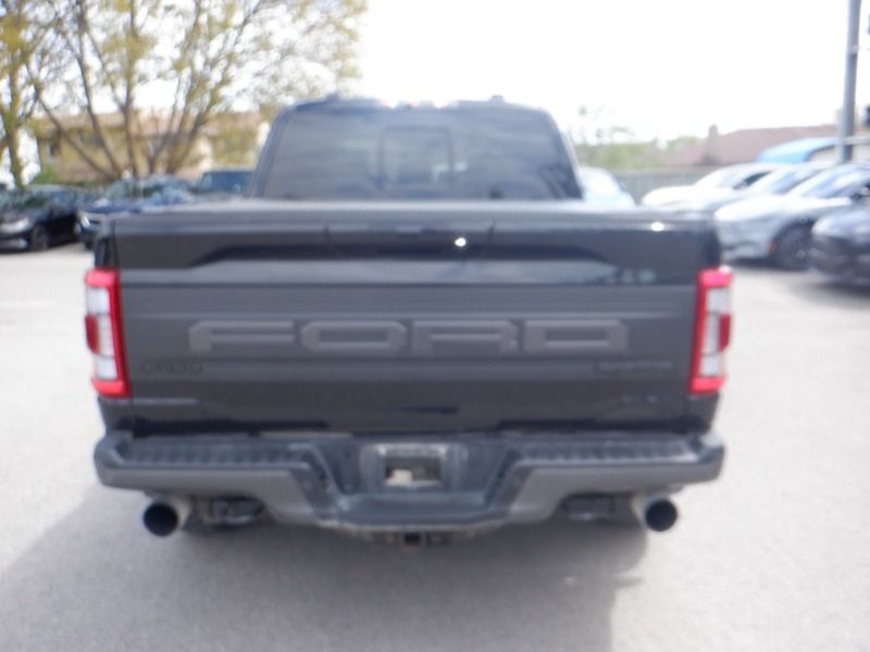used 2023 Ford F-150 car, priced at $102,815