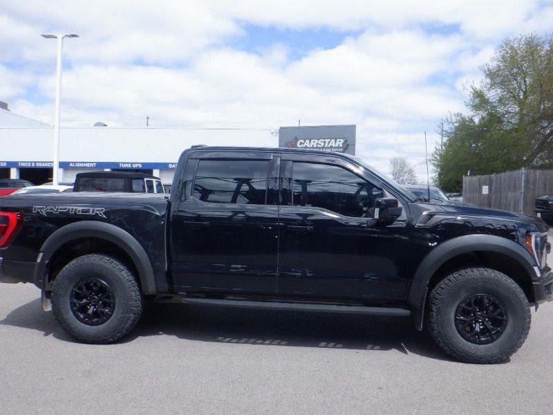 used 2023 Ford F-150 car, priced at $102,815