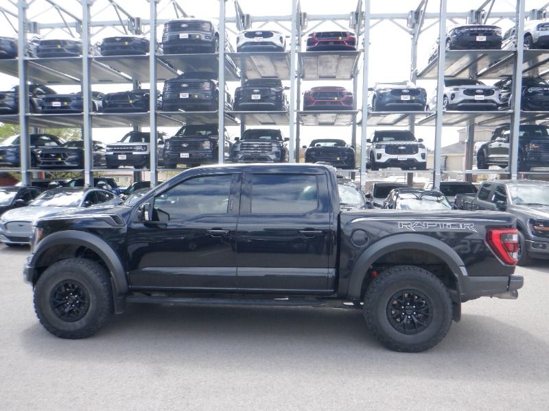 used 2023 Ford F-150 car, priced at $102,815