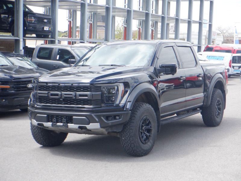 used 2023 Ford F-150 car, priced at $102,815