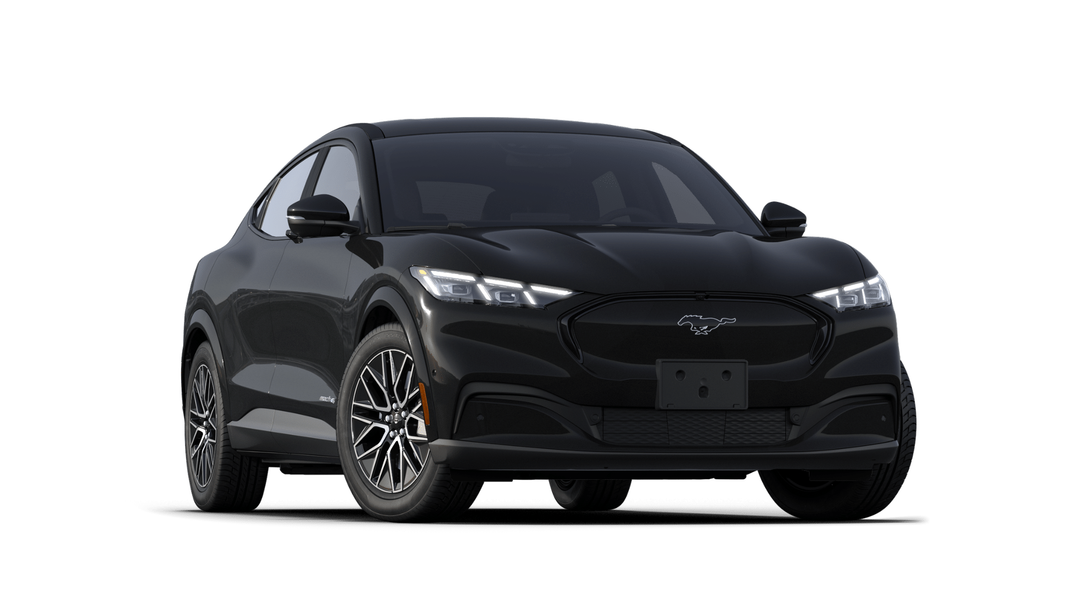 new 2025 Ford Mustang Mach-E car, priced at $66,835