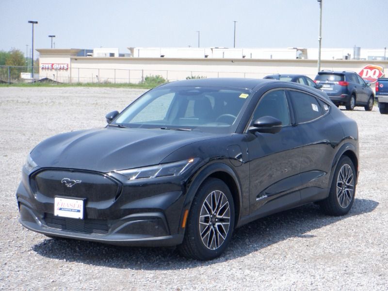 new 2025 Ford Mustang Mach-E car, priced at $66,835