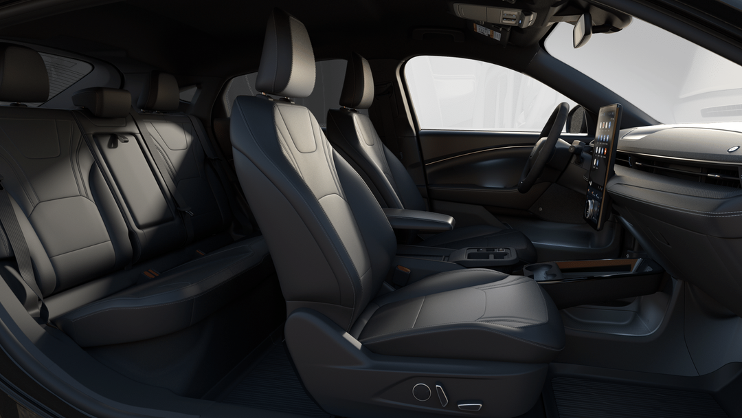 new 2025 Ford Mustang Mach-E car, priced at $66,835