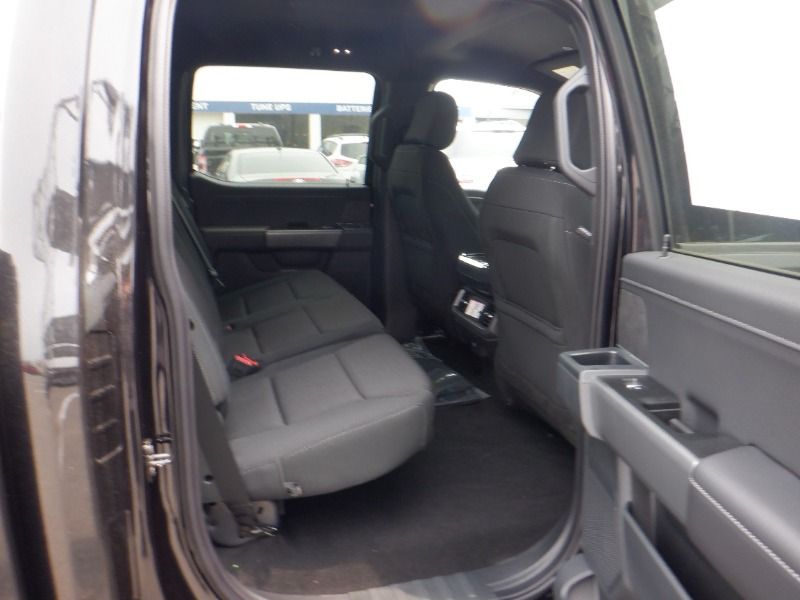 new 2025 Ford F-150 car, priced at $78,935