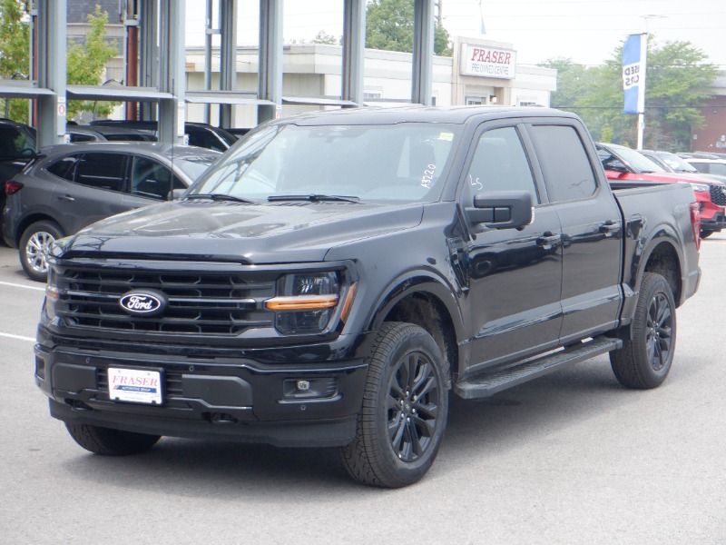 new 2025 Ford F-150 car, priced at $78,935