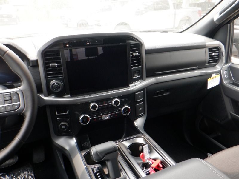 new 2025 Ford F-150 car, priced at $78,935