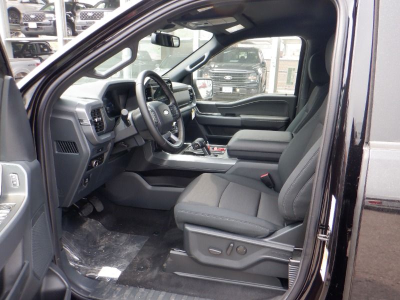 new 2025 Ford F-150 car, priced at $78,935