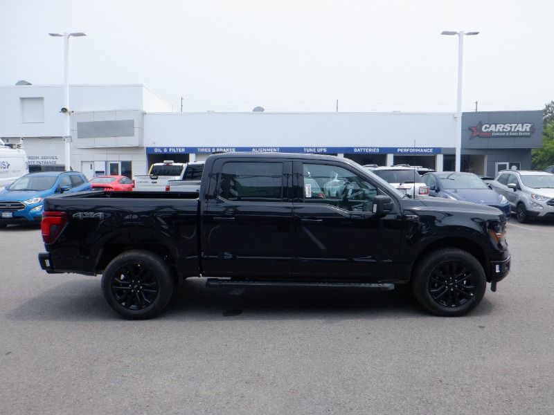 new 2025 Ford F-150 car, priced at $78,935