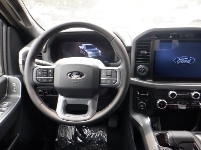 new 2025 Ford F-150 car, priced at $78,935