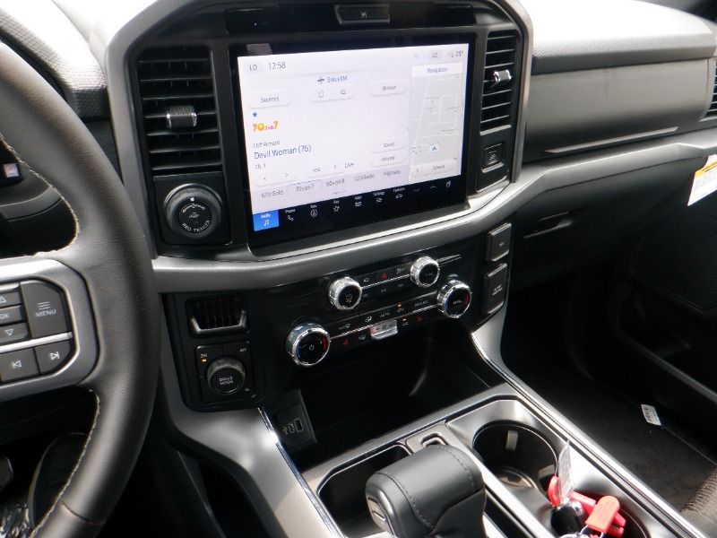 new 2025 Ford F-150 car, priced at $78,935