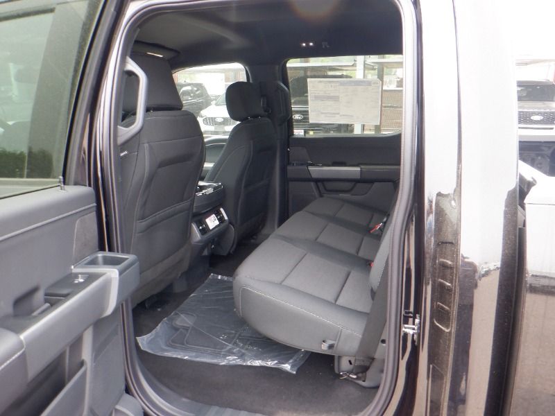 new 2025 Ford F-150 car, priced at $78,935