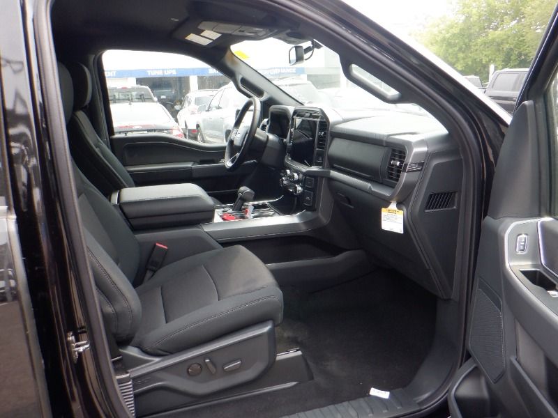 new 2025 Ford F-150 car, priced at $78,935