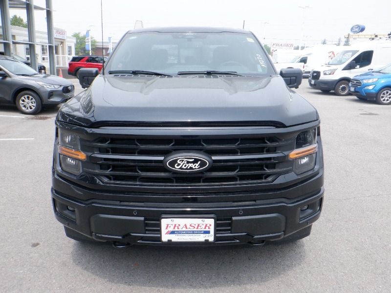 new 2025 Ford F-150 car, priced at $78,935
