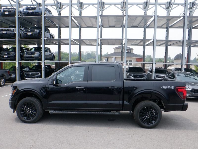 new 2025 Ford F-150 car, priced at $78,935