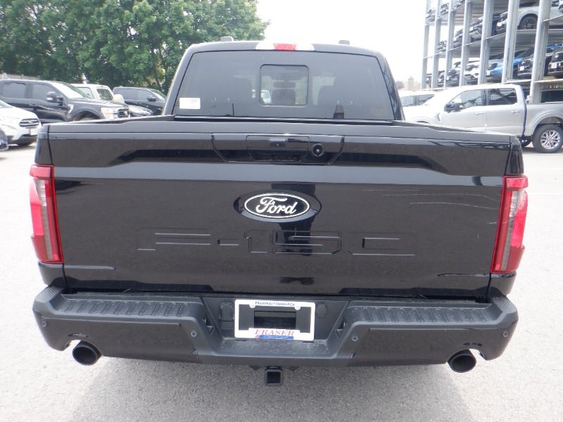 new 2025 Ford F-150 car, priced at $78,935