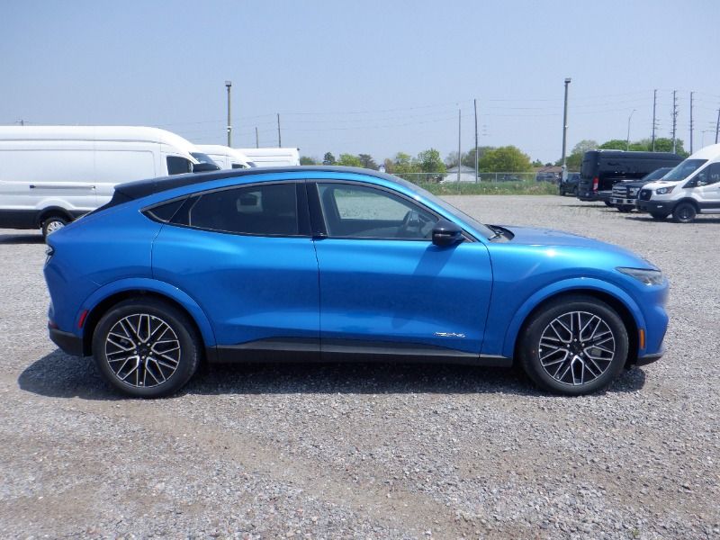 new 2025 Ford Mustang Mach-E car, priced at $68,830