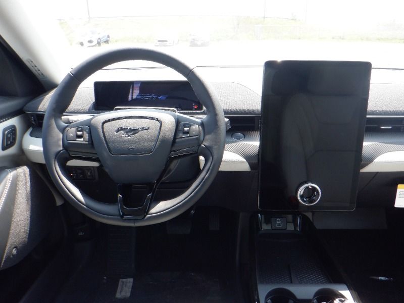 new 2025 Ford Mustang Mach-E car, priced at $68,830