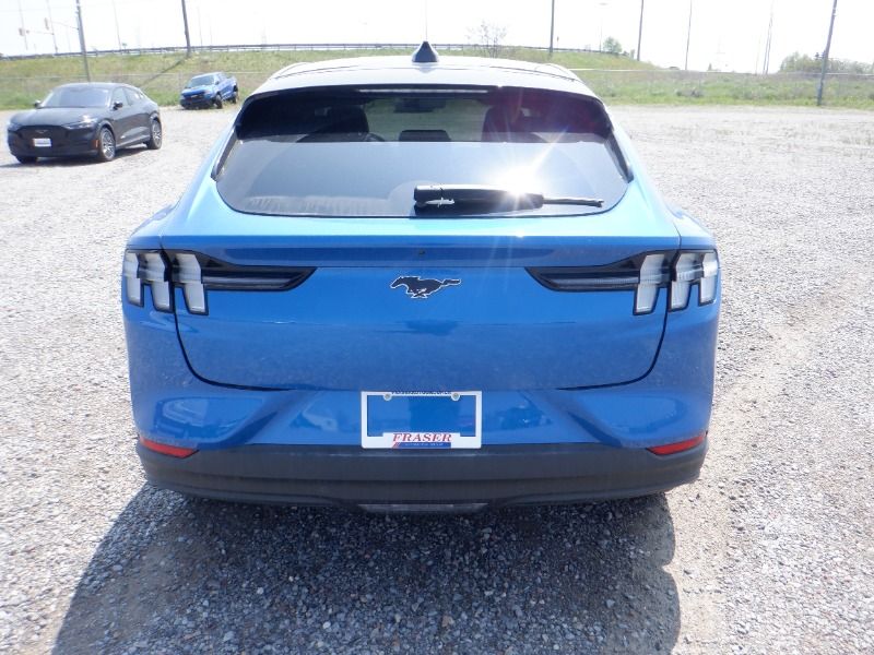 new 2025 Ford Mustang Mach-E car, priced at $68,830