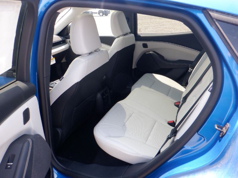 new 2025 Ford Mustang Mach-E car, priced at $68,830