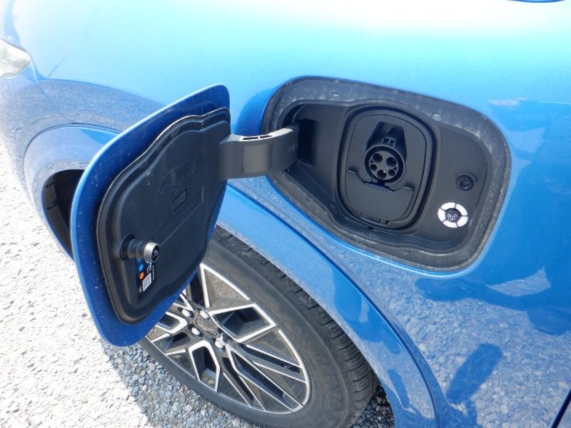 new 2025 Ford Mustang Mach-E car, priced at $68,830