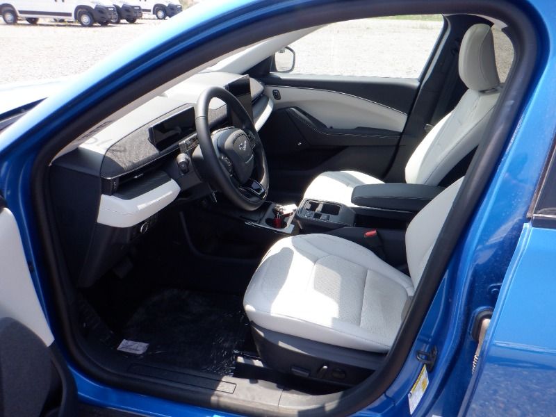 new 2025 Ford Mustang Mach-E car, priced at $68,830