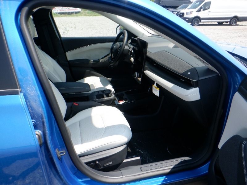 new 2025 Ford Mustang Mach-E car, priced at $68,830