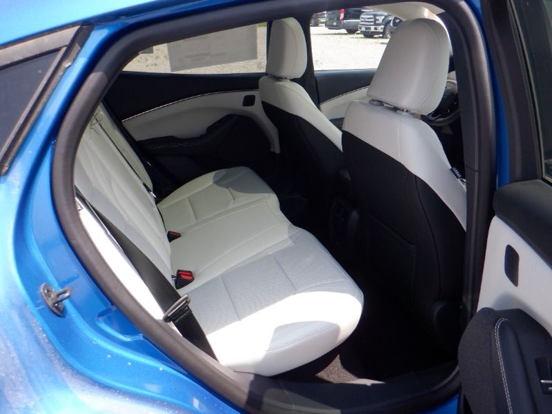 new 2025 Ford Mustang Mach-E car, priced at $68,830