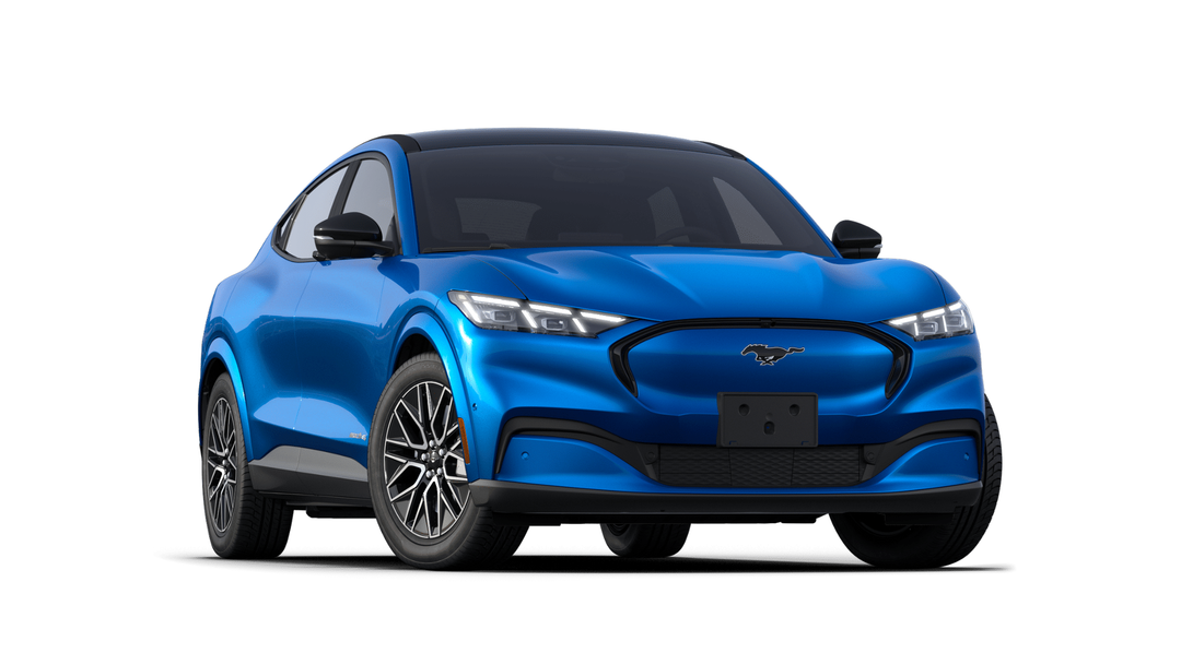 new 2025 Ford Mustang Mach-E car, priced at $68,830