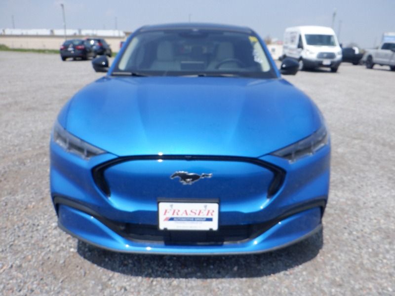 new 2025 Ford Mustang Mach-E car, priced at $68,830