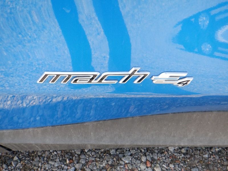 new 2025 Ford Mustang Mach-E car, priced at $68,830