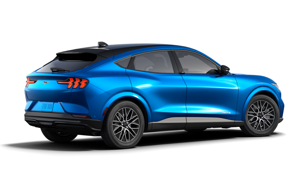 new 2025 Ford Mustang Mach-E car, priced at $68,830