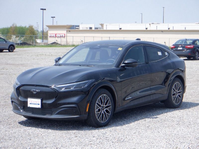 new 2025 Ford Mustang Mach-E car, priced at $68,830